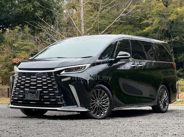 2024 Lexus LM500 h Executive (4-SEATER) - 1