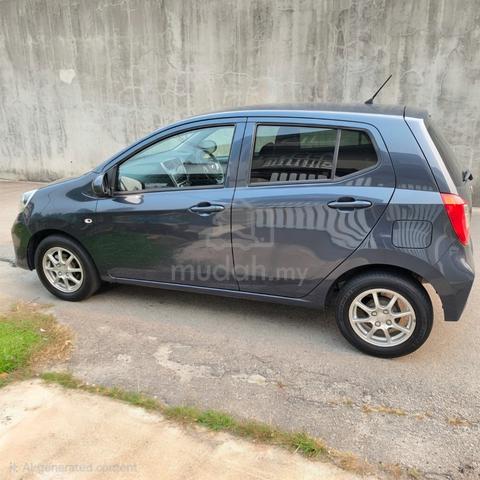 2022 Perodua AXIA 1.0 GXTRA MY19 (A) G SE AV - 4