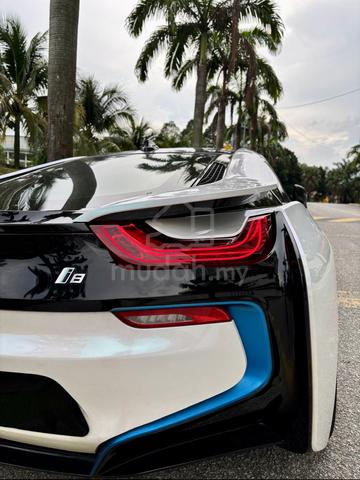 2015 Bmw I8 1.5 EDRIVE (PLUG-IN HYBRID) I12 (A) - 4