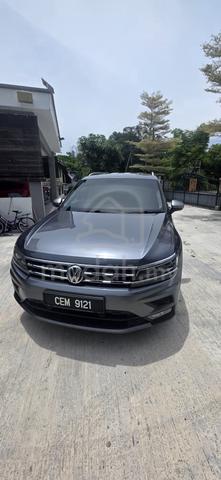 2022 Volkswagen TIGUAN 1.4 ALLSPACE HIGHLINE (A) - 1