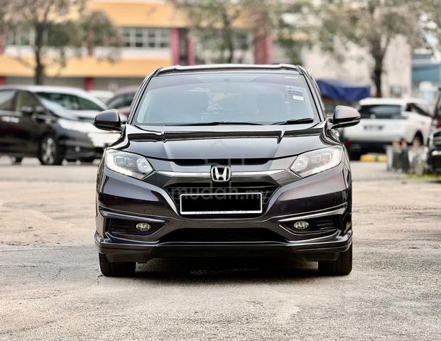 FuBDYKIT🌟0Dp 2017 Honda HR-V 1.8 V LowMILEAGE - 4
