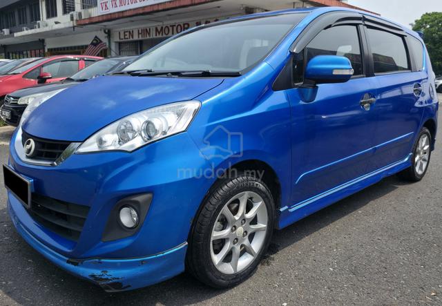2015 Perodua ALZA 1.5 M - 1500 S FL (MT) (MPV)💙💙 - 1
