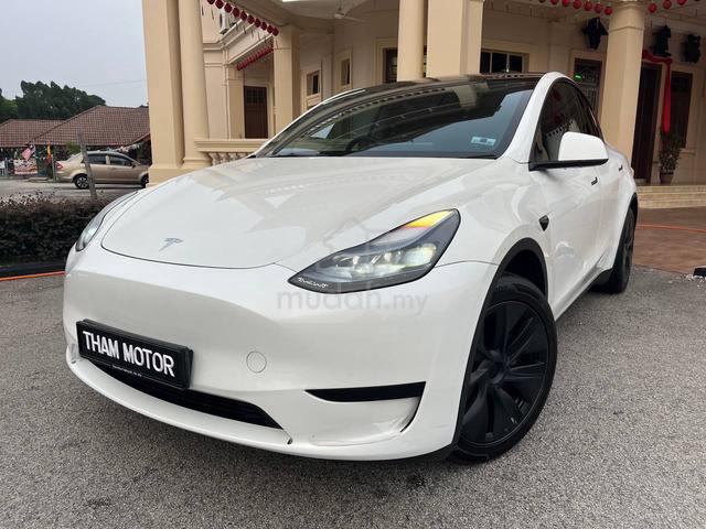 2024 Tesla MODEL Y RWD 25K KM ONLY FULL-SELF DRIVE - 2