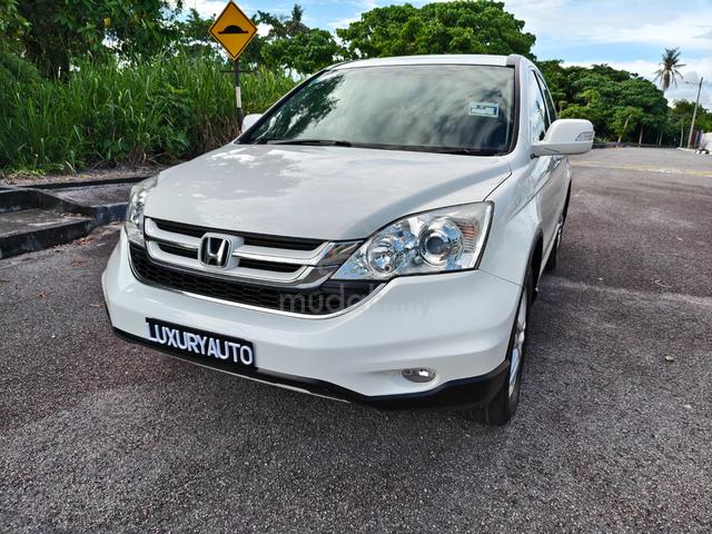 2011 Honda CR-V 2.0 i-VTEC FACELIFT (A) - 3