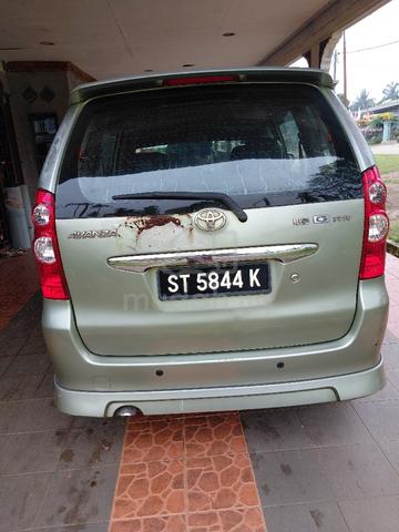 2007 Toyota AVANZA 1.5 G F602RM-GQMFMM (A) - 4