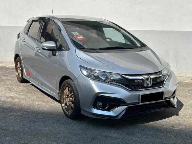 Honda JAZZ 1.5 V (A) - 5