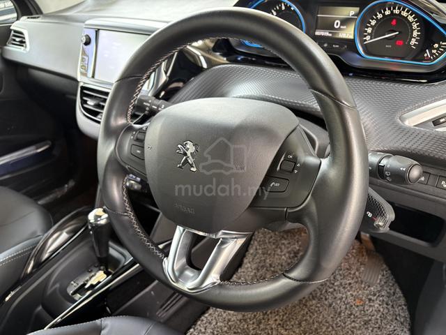 2016 Peugeot 2008 1.6 VTI (A) - 5