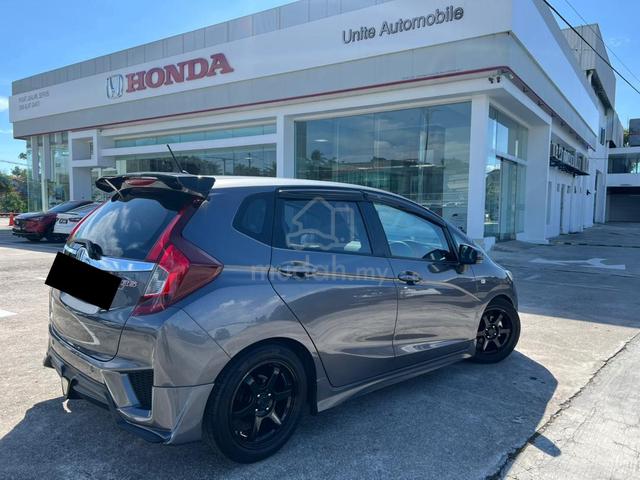 2016 Honda JAZZ 1.5 E (A) - 2