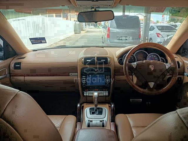 2007 Porsche Cayenne S 4.8 V8 (A) 6 Speed Tiptroni - 4