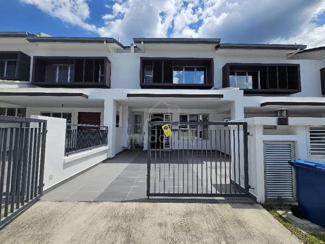 Double Storey New Bandar Rimbayu Fauna Starling Telok Panglima Garang 1