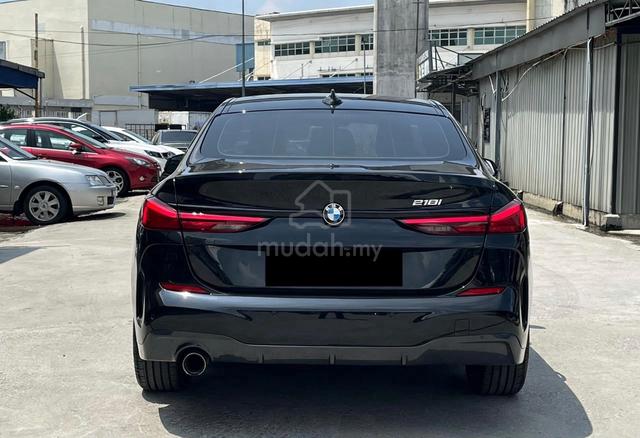 2021 BMW 218i 1.5 M SPORT GRAN COUPE Full Service - 4