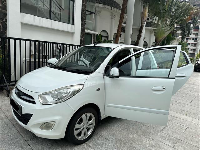 2013 Hyundai I10 1.2 (A) FULL - 2