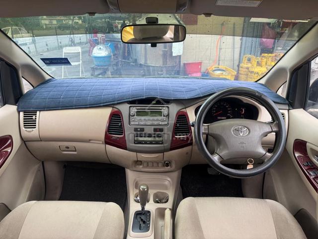 Toyota INNOVA 2.0 G (A) - 4