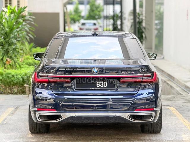 BMW 740Le 3.0 N/FaceLift H/Kardon F/SerRec OriPain - 4
