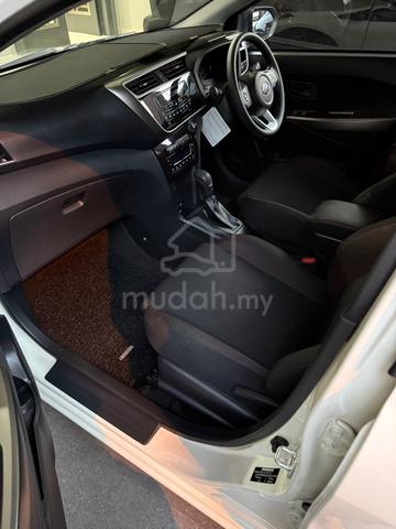2025 Perodua MYVI 1.5 X MY17 M800 D51A FACELIFT - 4