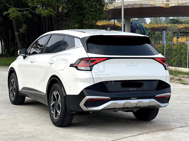 Monthly 11XX🔥2025 Kia SPORTAGE 2.0 2WD HIGH - 5