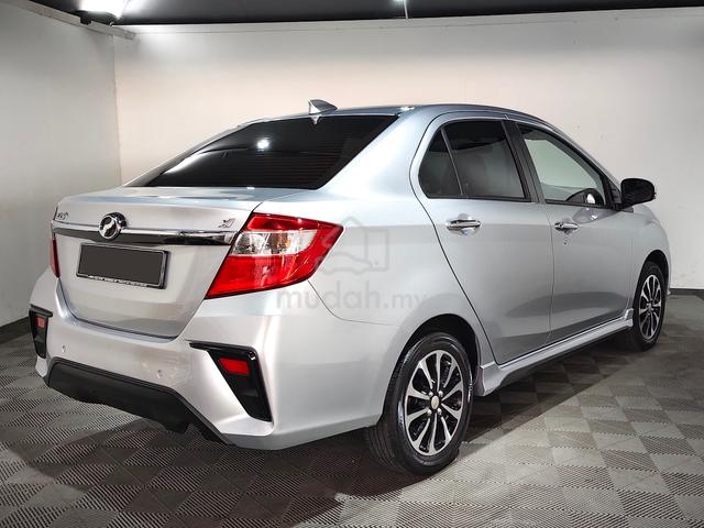 2023 Perodua Bezza 1.3 X (A) F/Service Macam Baru - 2