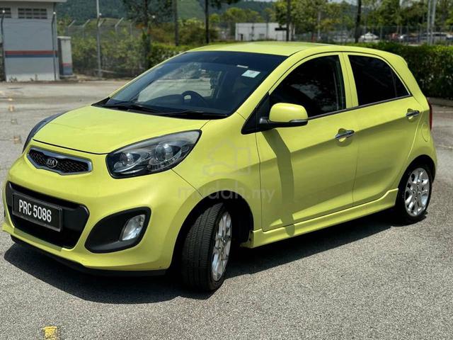 2014 Kia PICANTO 1.2 MY2013 (A) - 1