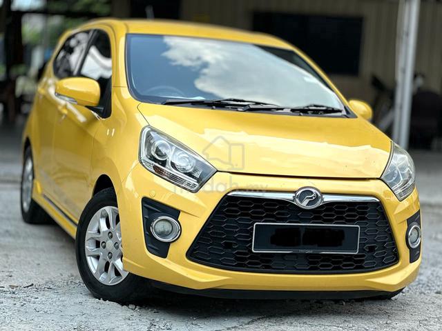 2015 Perodua AXIA SPECIAL EDITION/ ORI CONDITION - 1
