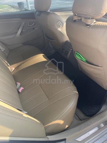 Toyota Camry 2.0 (A) 2009 | 1st Owner | 143,691km - 4