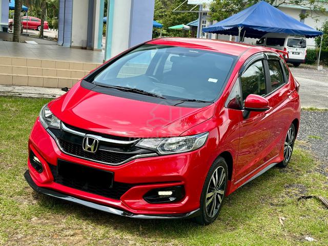 (Masih tiptop) 2018 Honda JAZZ 1.5 V (A) - 3