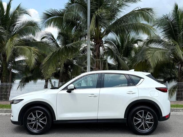 2022 Mazda CX-5 2.5 HIGH F/SERVIC PADDLE SHIFT CX5 - 5