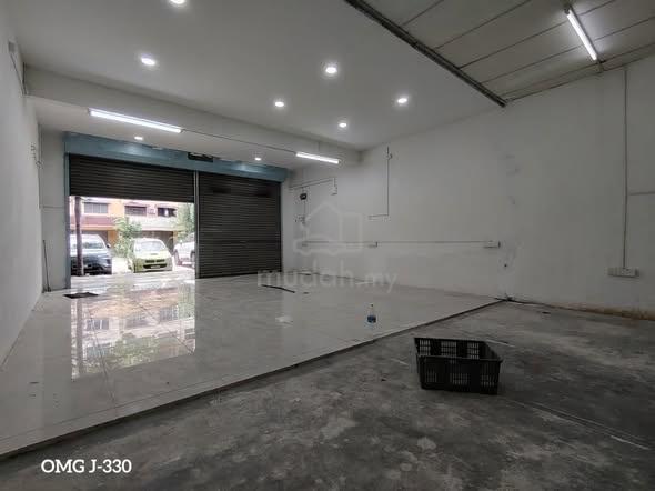 Aman Perdana Single Storey Shoplot Ready Move In 1