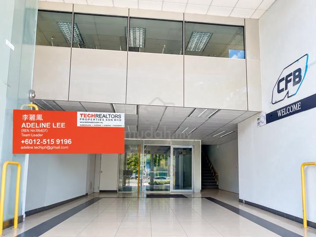 SHOPLOT for RENT | PRIME IPOH LOCATION JALAN KAMPAR GREENTOWN 1
