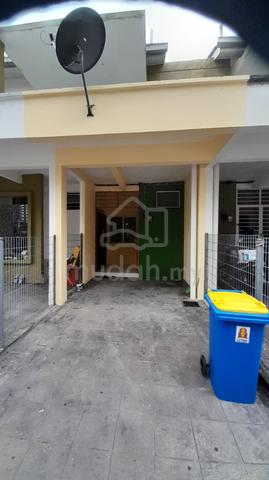 Bandar Saujana Putra Selangor 1