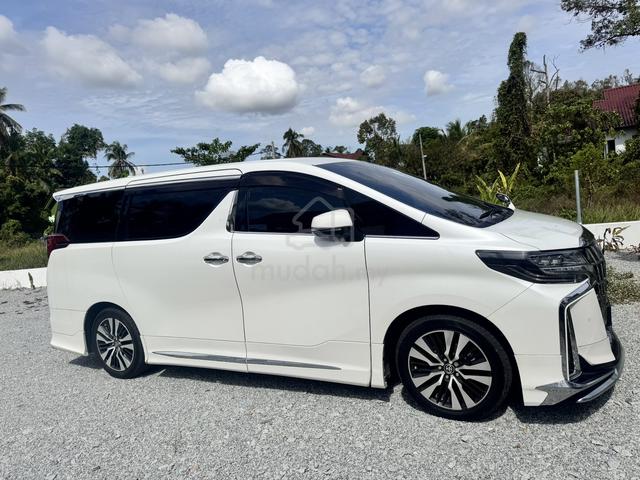 2020 Toyota ALPHARD 2.5 SC (A) - 4