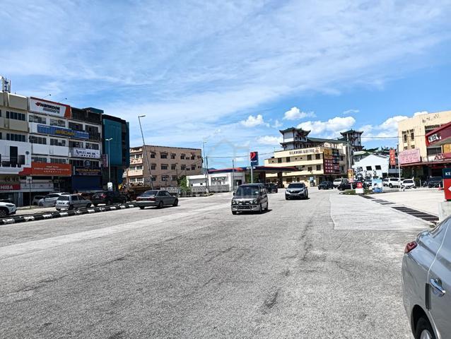 Refurbished double storey shop Pasir Puteh Ipoh town facing main road 1
