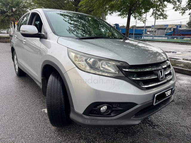 2013 full service Honda CR-V 2.0 I-VTEC 133k km(A) - 3