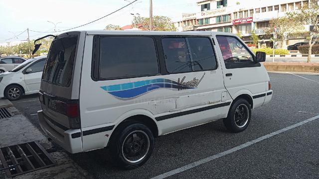 2001 Nissan VANETTE 1.5 AUTHENTIC C22 (M) - 3