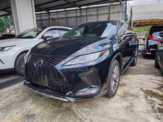 2022 Lexus RX300 F SPORT 360 Camera 7,000km - 1