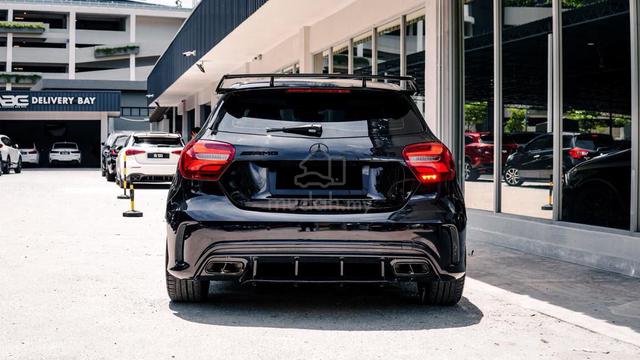 Mercedes Benz A250 2.0 F.LIFT AMG CONVERT A45 2016 - 4