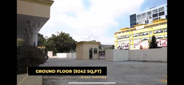 Freehold 11sty Commercial Building Wisma in Subang Jaya, USJ,Taipan PJ 5