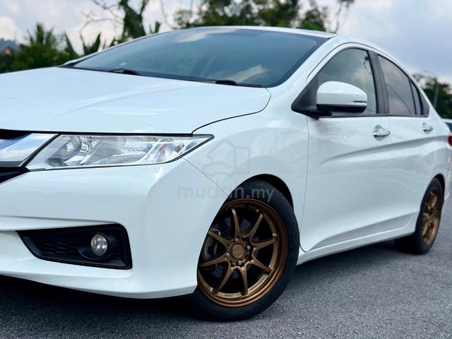 Honda City 1.5 V Sportrim new  1Owner 2015 - 3