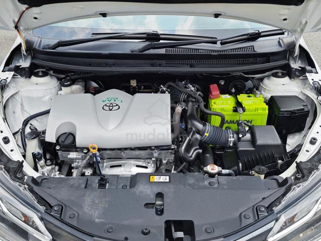 2022 Toyota YARIS 1.5 G FACELIFT (A)TRD SPORTIVO - 4