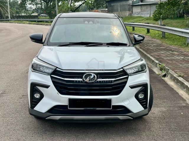 2022 Perodua ATIVA 1.0 AV ORI MILEAGE 68k SAJA✅✅✅ - 4