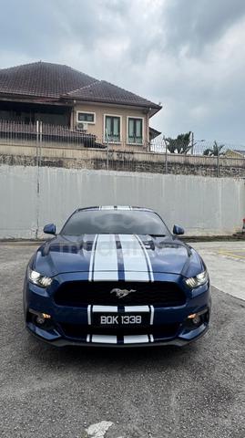 2017 Ford MUSTANG 2.3 ECOBOOST (A) - 1