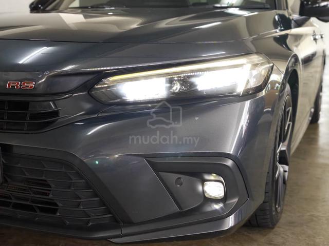 2022 Honda CIVIC 1.5 RS HONDA WARRANTY 2027 66K KM - 3