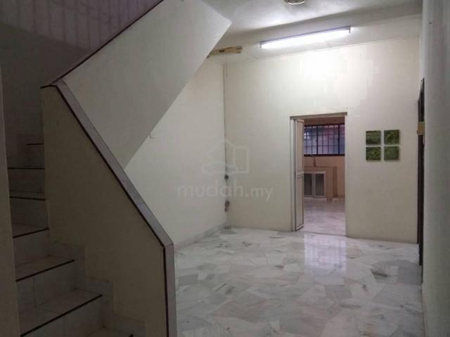 (✅BEST DEAL✅) END LOT 22x75 Taman Sri Melati Selayang Jaya 1