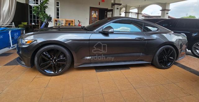 2016 Ford Mustang 2.3 EcoBoost MILEAGE 23K ONLY - 5