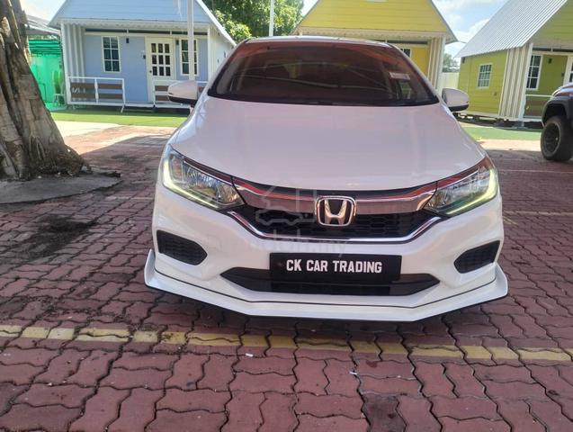 2019 Honda CITY 1.5 HYBRID (A) - 3