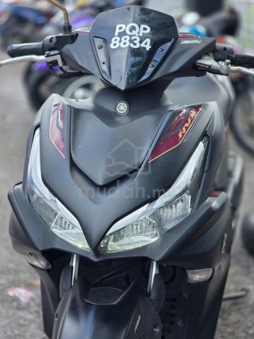 2023 Y NVX 155 V2 ABS nvx155 6k KM Mileage Sahaja - photo 4 of 13