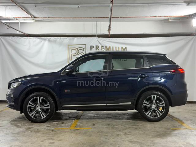 2025 Proton X70 1.5 PREMIUM MY22 MC F/ SERVICE REC - 2