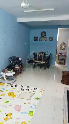 Single Storey Taman Kosegar , Tg. Karang, Selangor For Sale 1