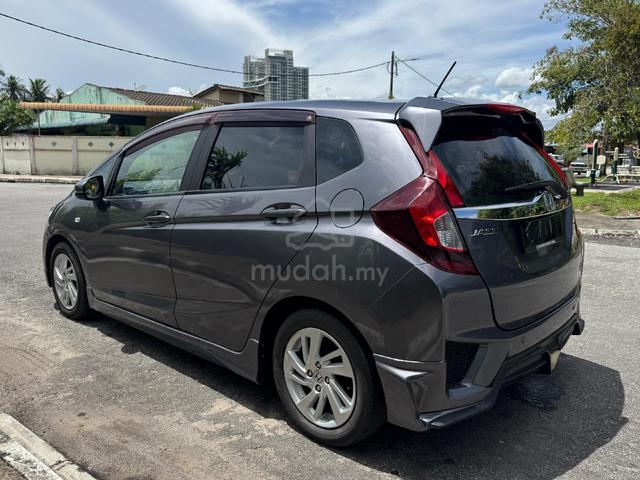 2016 Honda JAZZ 1.5 E (A) - 4