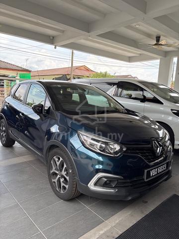2018 Renault CAPTUR 1.2 FACELIFT- 6 SPEED (A) 4 - 1