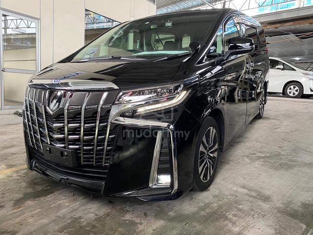 2021 Toyota ALPHARD 2.5 SC (A) - 5